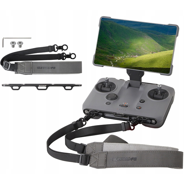 Szelki Uchwyt Pasek Mocowanie Na Szyję Ramię Do Pilota Drona Dji Rc Pro 2 / Gs013-h