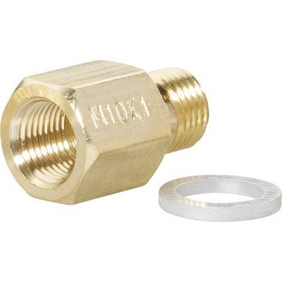 Equus 6905 Menetes adapter Olajhőmérséklet érzékelő, Olajnyomás adó M10 x 1 (6905)