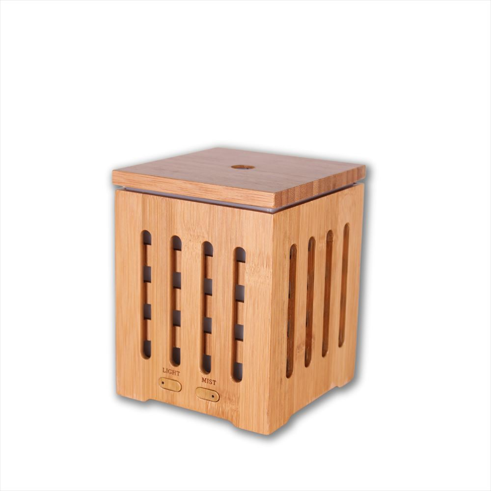 Vivamax GYVH56 Bamboo ultrahangos illóolaj párologtató (GYVH56)