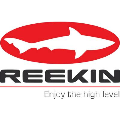 REEKIN Apple iPad/iPhone/iPod Csatlakozókábel [1x USB 2.0 dugó, A típus - 1x Apple Dock dugó Lightning] 1.00 m Fekete (4260272282368) (4260272282368)