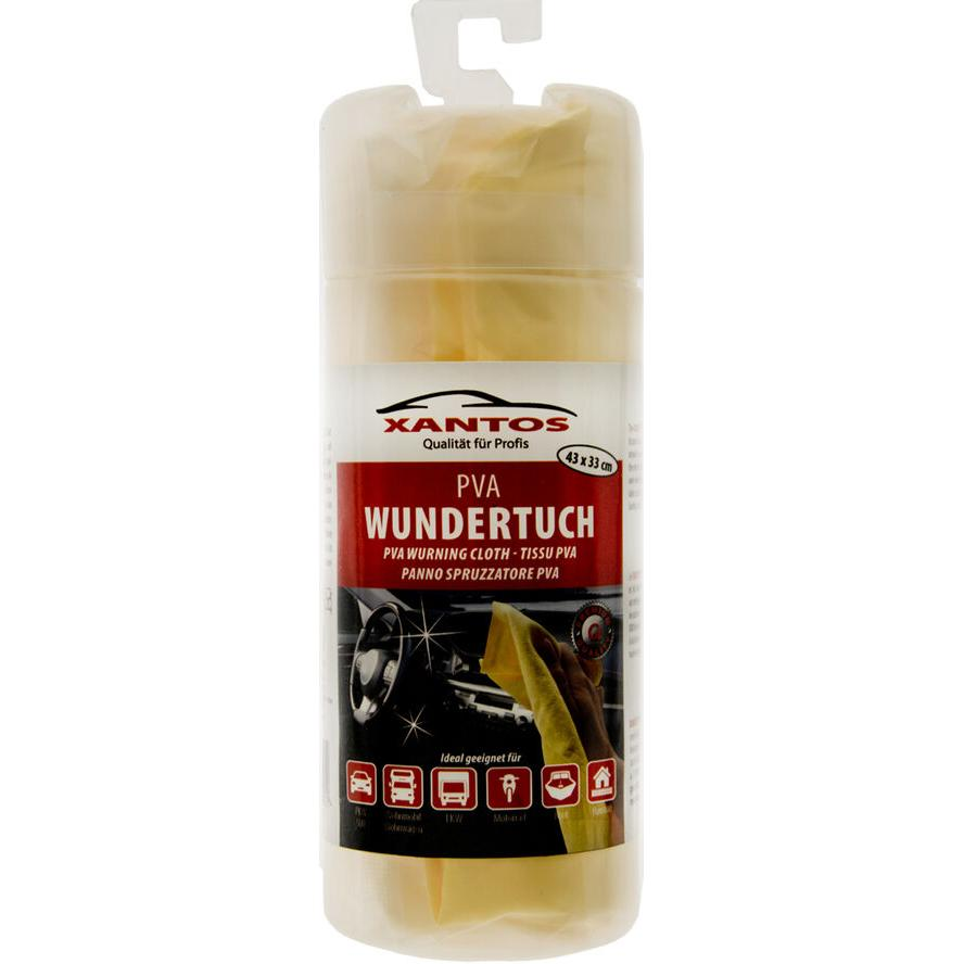 XANTOS PVA-Wundertuch im Köcher (514217) (514217)