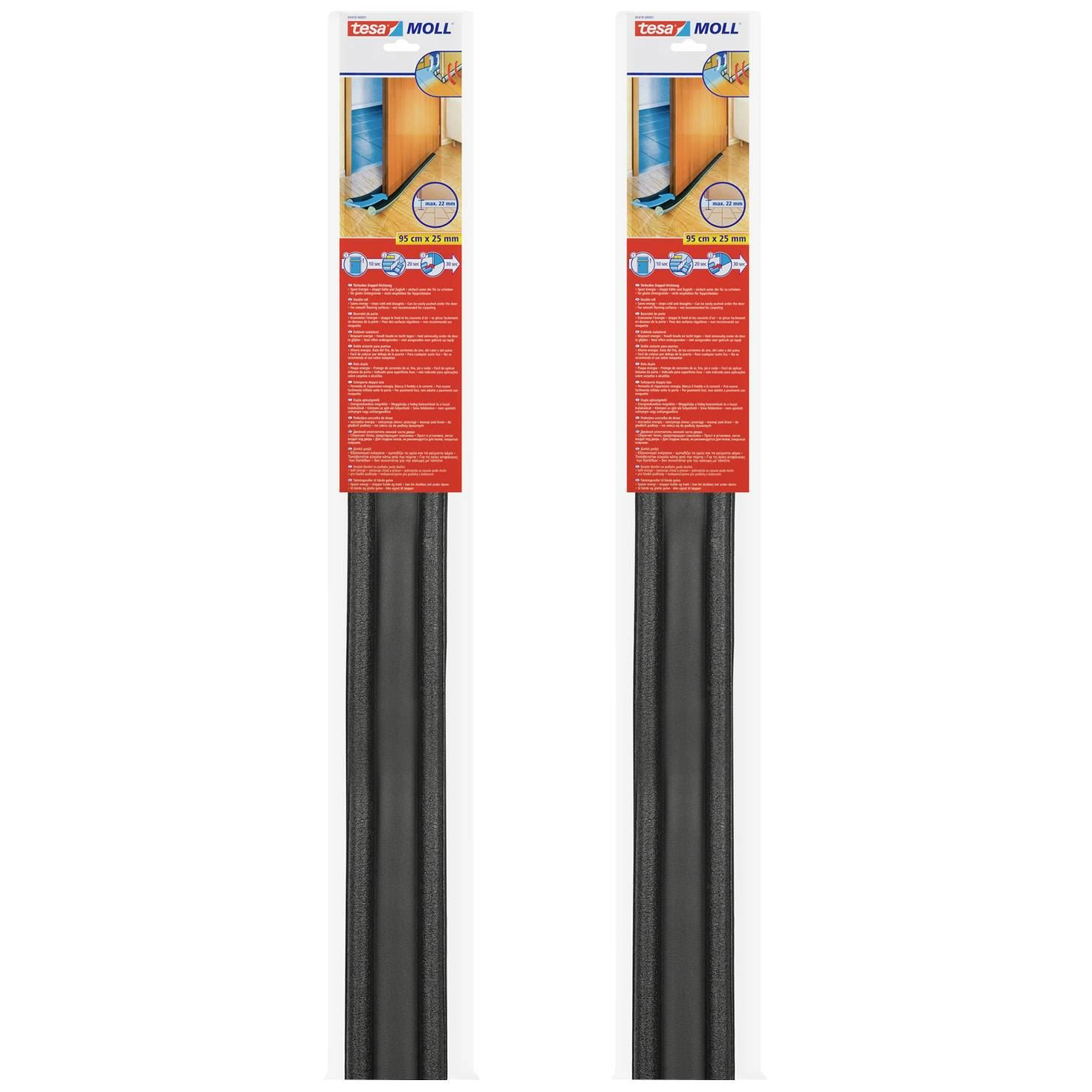 Tesa küszöblemez dupla tömítés (05418-00500-05) (05418-00500-05)