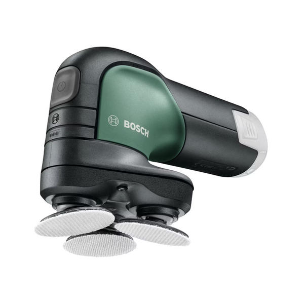 Bosch 06039C9003 EasyCurvSander 12V Akkumulátoros Csiszoló-polírozó (Akku és töltő nélkül)