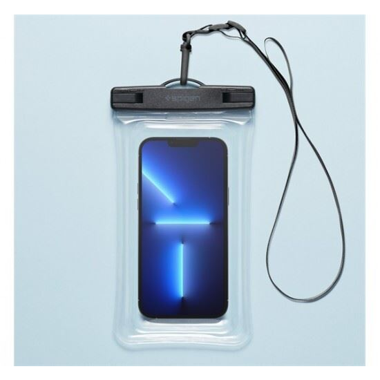 Spigen Aqua Shield Floating A610 univerzális vízálló tok átlátszó (AMP04530) (AMP04530)