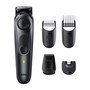 Braun BeardTrimmer 5 BT5420 Батерия 40 2 см Черен