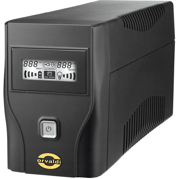 UPS Orvaldi 600SINUSLCD (VPS600)