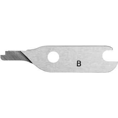 Tartalék vágókés a Knipex 90 55 280 lemezvágóollóhoz (90 59 280)