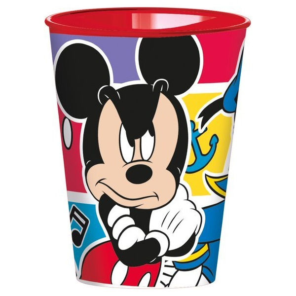 IRIS MICKEY MOUSE Disney 260ml műanyag pohár (674311)