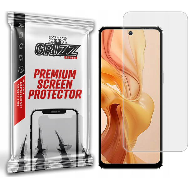  GrizzGlass Folia matowa GrizzGlass PaperScreen do Ulefone Note 18 Ultra