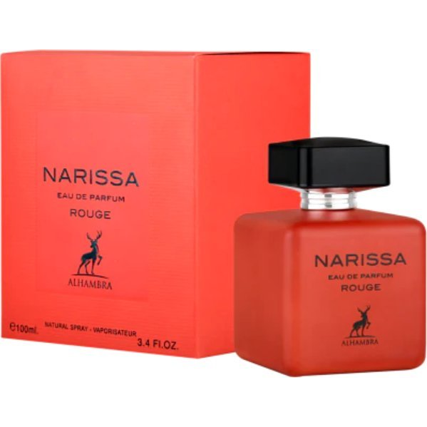  Maison Alhambra Maison Alhambra Narissa Rouge edp 100ml