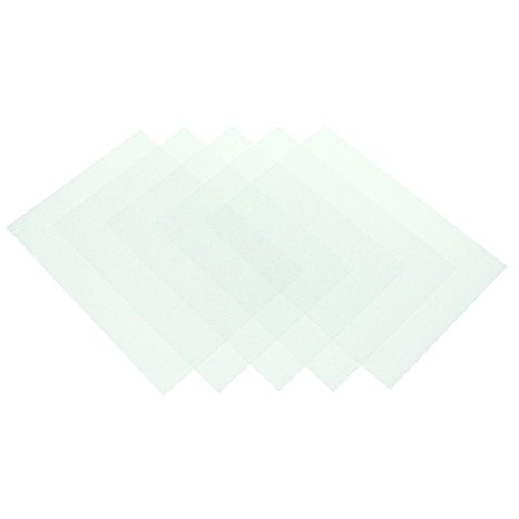 Преден лист, A3, 200 микрона, FELLOWES, водопрозрачен