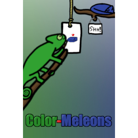 Colormeleons (PC - Steam elektronikus játék licensz)