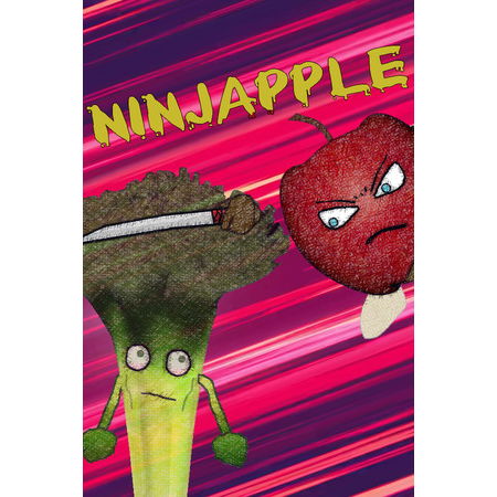 Ninjapple (PC - Steam elektronikus játék licensz)