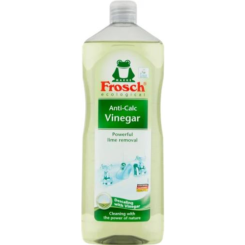 Frosch Anti-Calc Vinegar tisztítószer 1 liter (4009175141729) (4009175141729)