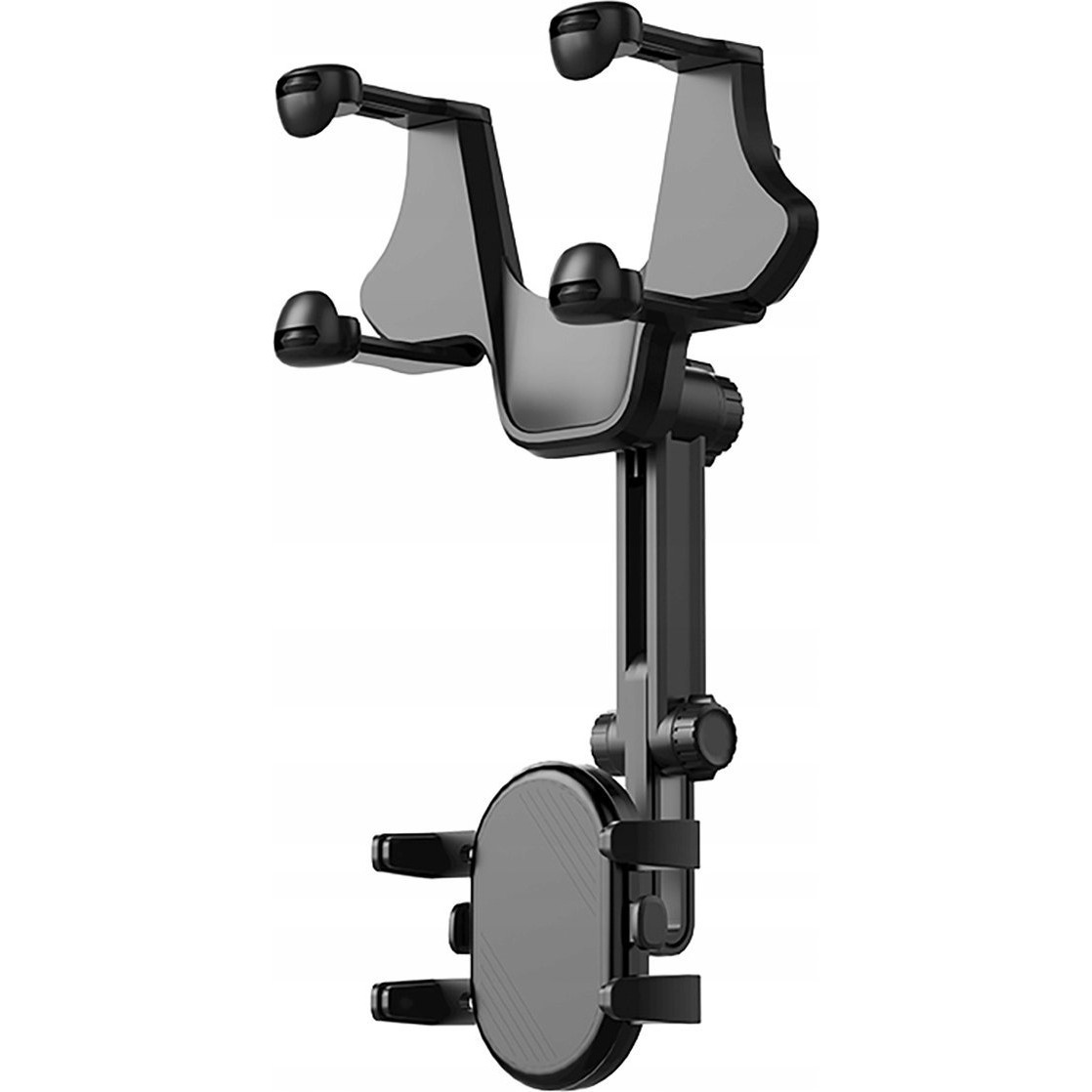 Autós tartó visszapillantó tükörre - fekete (5907769361258)