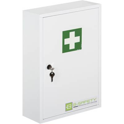 B-SAFETY Elsősegély-szekrény (H x Sz) 460 mm x 300 mm  (EH-S2-157)