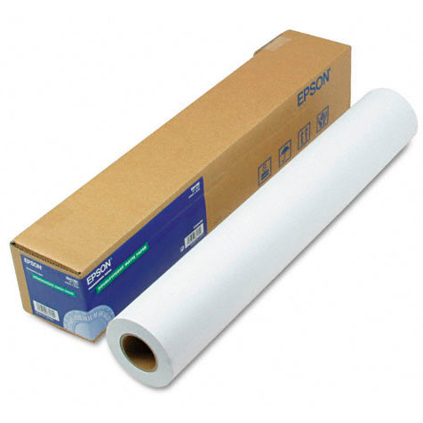 Epson Standard Proofing Paper, 17" x 50m, 205g/m² veľkoformátové médiá Matný