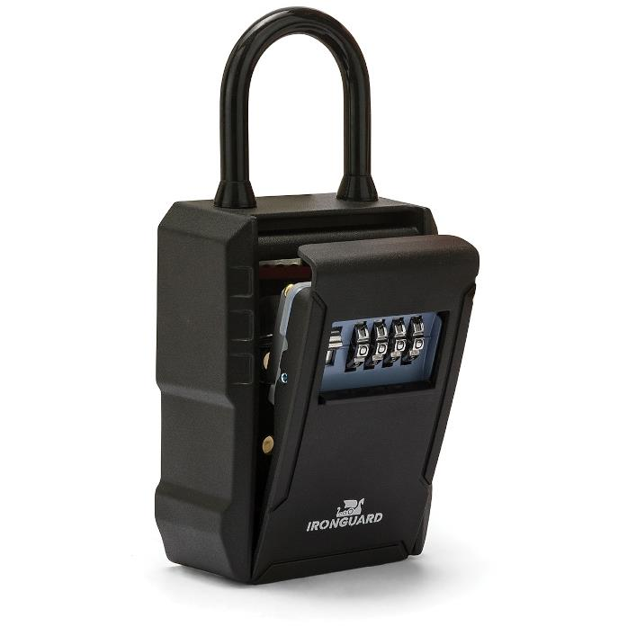 VELAMP IG014 Számzáras kulcstároló lakattal (IG014)