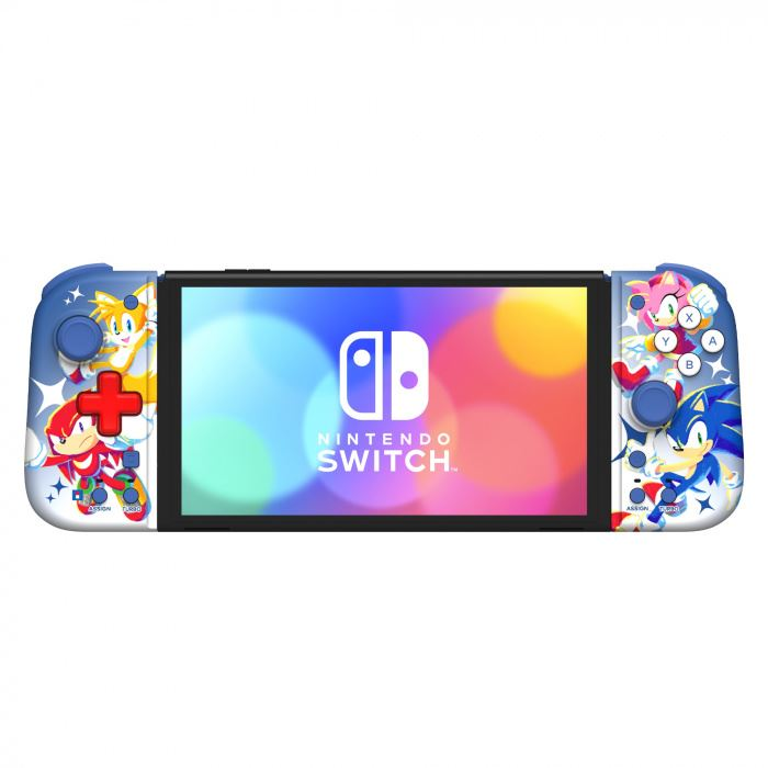 Hori Nintendo Switch Split Pad Compact Sonic (NSP2809) (NSP2809)