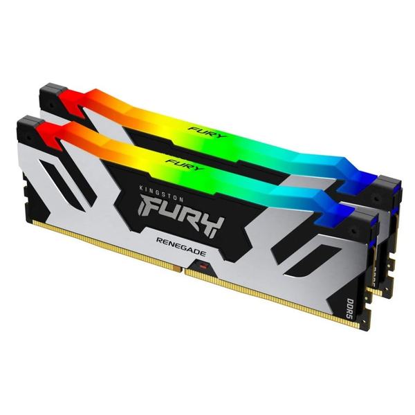 Kingston Technology FURY Renegade RGB geheugenmodule 2 x 48 GB