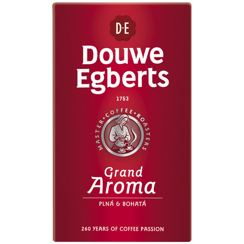Douwe Egberts Grand Aroma 250g (4055215)