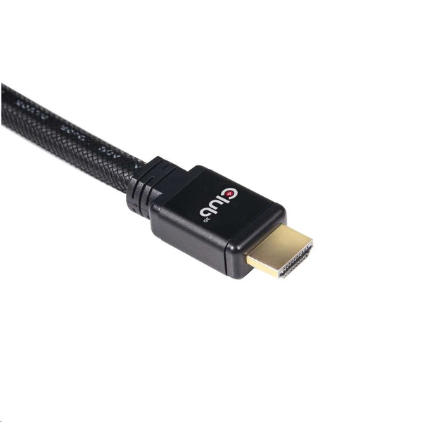 CLUB3D CAC-2314 HDMI kabel 15 m HDMI Type A (Standaard) Zwart