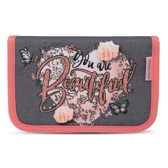 Belmil Bloomy Blossom klapnis tolltartó - Mintás (335-72/243)