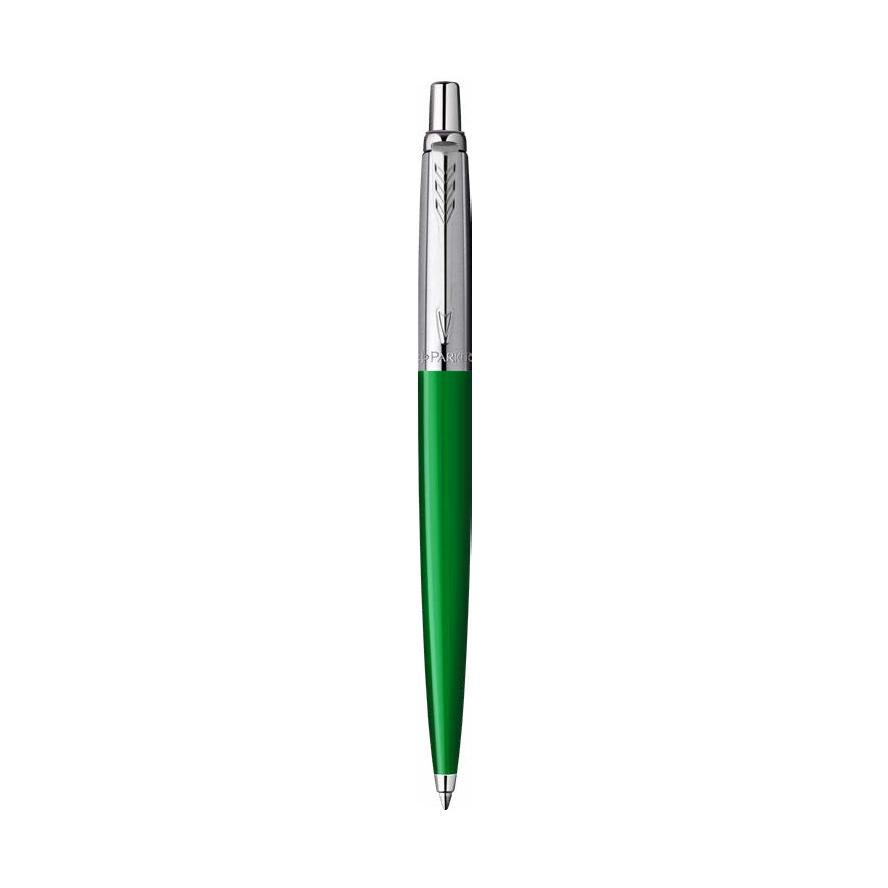 Parker Royal 2076058 Jotter Original BL ezüst klipszes zöld golyóstoll (2076058)