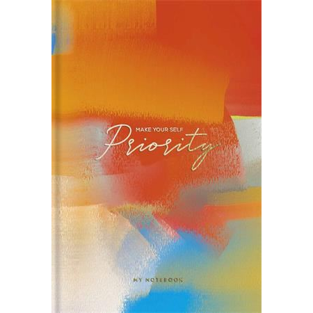 Shkolyaryk Priority jegyzetfüzet A5, vonalas, 80 lap (A5-IC-080-7025L) (A5-IC-080-7025L)