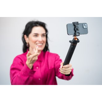 Statyw Manfrotto Statyw Newell z funkcją monopodu M-Pod