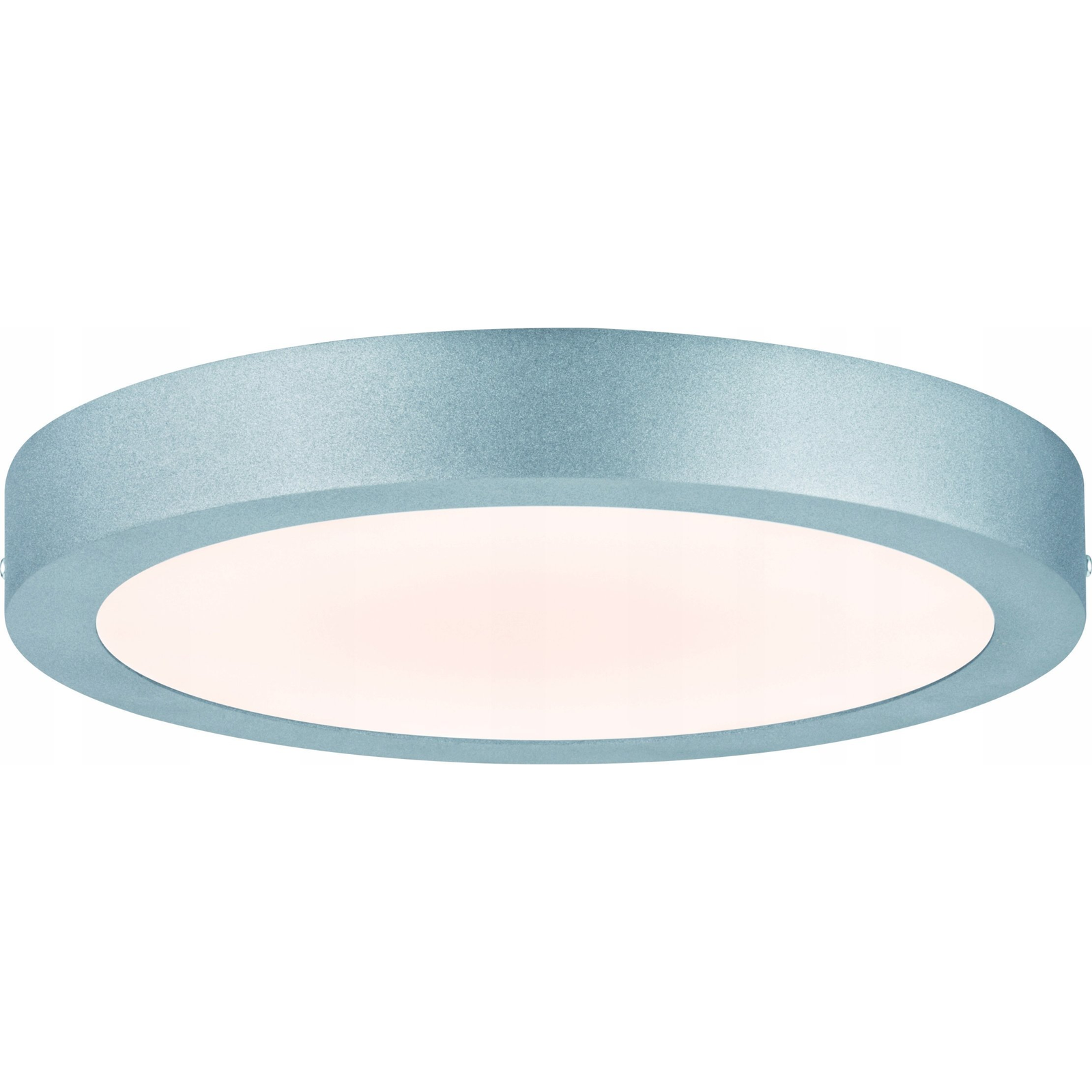 Paulmann 70655 Lunar Led Panel, Kerek, Mennyezeti, Króm, 3000K Melegfehér, Beépített Led, 1700 Lm, Ip20 (PL70655)