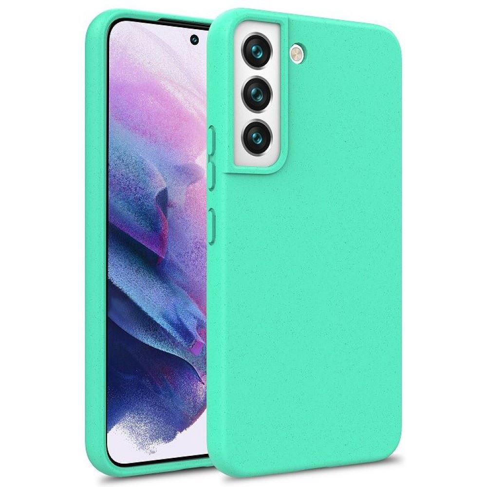 Cellect GoGreen iPhone 15 Pro környezetbarát tok türkiz (CEL-GREEN-IPH15PR-TU) (CEL-GREEN-IPH15PR-TU)