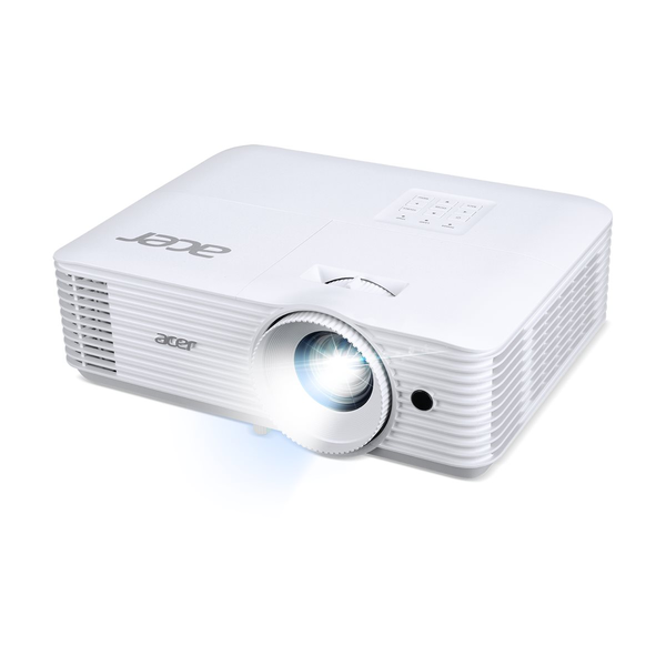 ACER DLP Projektor P1558i, FHD (1920x1080), 16:9, 5200Lm, 10000/1, HDMI, fehér