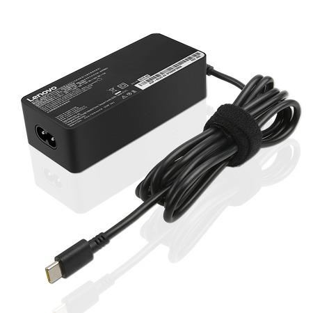 Lenovo 4X20M26272 μετασχηματιστής ισχύος & μετατροπέας 65 W Μαύρος (Μαύρο)