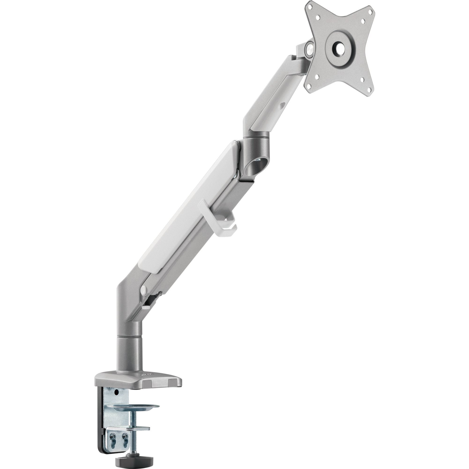 AlzaErgo Arm S210S Space Saver - ezüst (APW-EGARS210S)