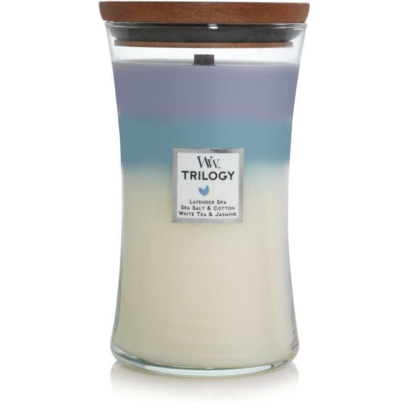 WOODWICK Calming Retreats 609,5 g (5038581054261)