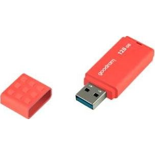 Goodram UME3 USB-nøgle 128 GB USB Type-A 3.2 Gen 1 (3.1 Gen 1) Orange