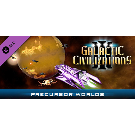 Galactic Civilizations III - Precursor Worlds DLC