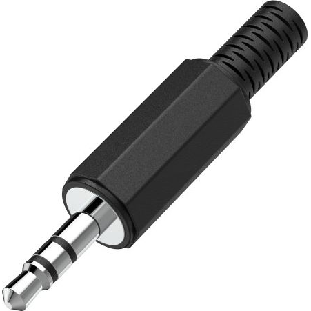 Hama 00205270 cavo di collegamento 3.5mm Nero