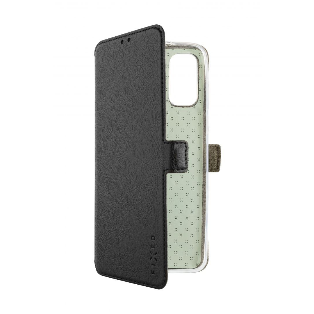 FIXED Topic Motorola Moto G Pure tok fekete (FIXTOP-830-BK) (FIXTOP-830-BK)