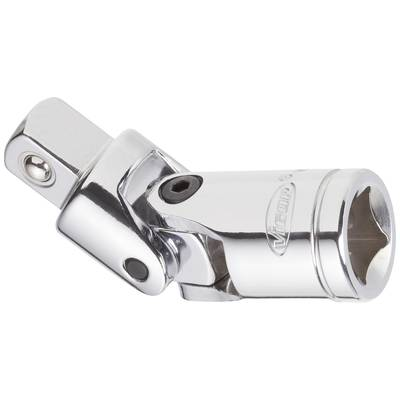 Vigor (V2575N) (V2575N) Univerzális csukló Meghajtás (csavarhúzó) 1/2 (12,5 mm) Elhajtás 1/2 (12.5 mm) 75 mm 1 db (V2575N)