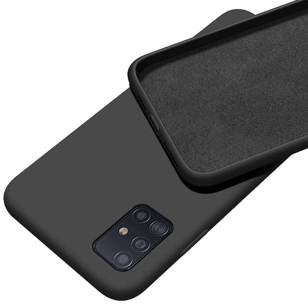 Cellect iPhone 13 Pro prémium szilikon tok fekete (CEL-PREM-IPH1361P-BK) (CEL-PREM-IPH1361P-BK)