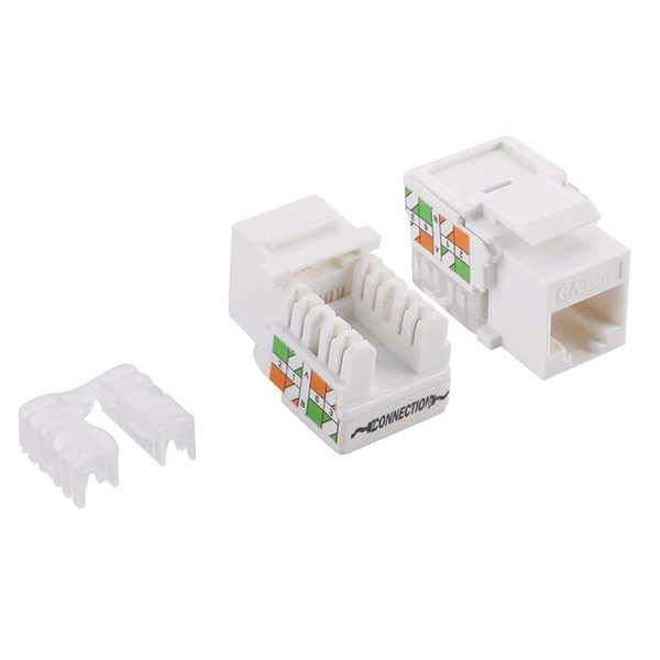 Keystone Jack UTP Cat5e LogiLink