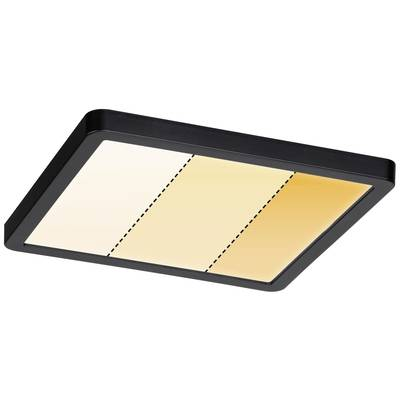 Paulmann (93101) Areo VariFit LED-es beépíthető lámpa LED 13 W Fekete (93101)