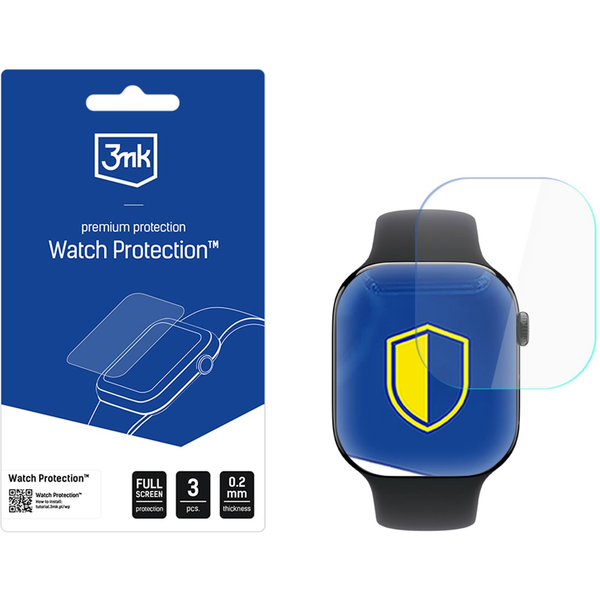 3MK Watch Protection ARC, Apple Watch 11 46 mm modellhez