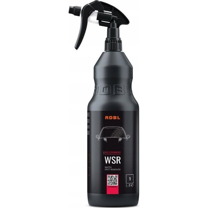 ADBL WSR 1000ml - Vízkőoldó Üveghez és karosszériához