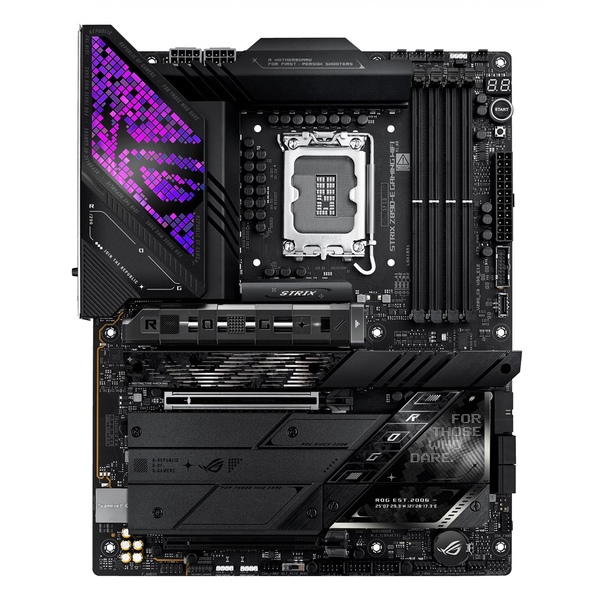 ASUS ROG STRIX Z890-E GAMING WIFI Intel Z890 LGA 1851 (Socket V1) ATX