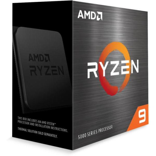 Procesor AMD 5950X 16 x 3,4 GHz