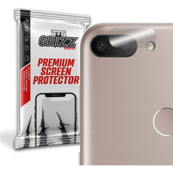  GrizzGlass Szkło hybrydowe na aparat Grizz Alcatel 1S 2019