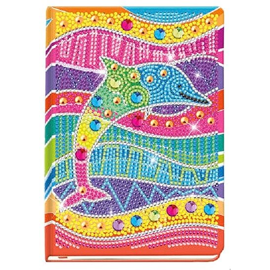 Totum Gyémánt napló Delfin (8714274079755)